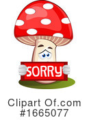 Mushroom Clipart #1665077 by Morphart Creations