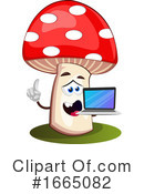 Mushroom Clipart #1665082 by Morphart Creations