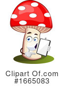 Mushroom Clipart #1665083 by Morphart Creations