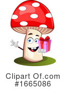 Mushroom Clipart #1665086 by Morphart Creations