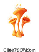 Mushroom Clipart #1761740 by Vector Tradition SM