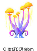 Mushroom Clipart #1761744 by Vector Tradition SM