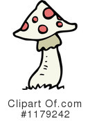 Mushrooms Clipart #1179242 by lineartestpilot