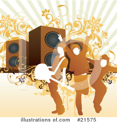 Speakers Clipart #21575 by OnFocusMedia