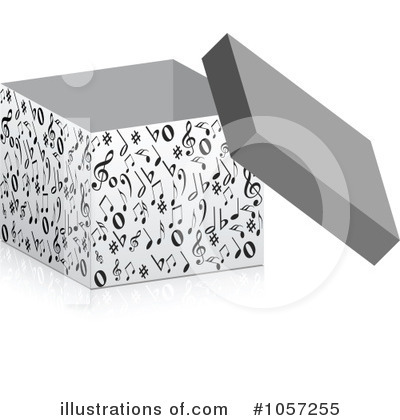 Royalty-Free (RF) Music Clipart Illustration by Andrei Marincas - Stock Sample #1057255