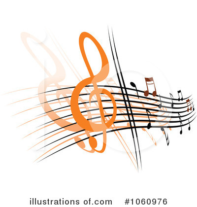 Royalty-Free (RF) Music Clipart Illustration by Vector Tradition SM - Stock Sample #1060976