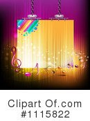 Music Clipart #1115822 by merlinul