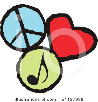 Music Clipart #1127998 by Johnny Sajem