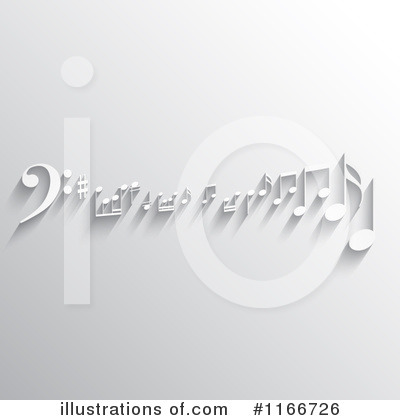 Music Background Clipart #1166726 by KJ Pargeter