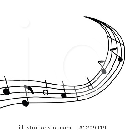 Music Note Clipart #1209919 by Prawny