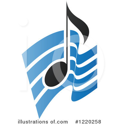Music Clipart #1220258 by cidepix