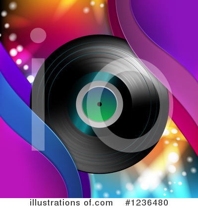 Music Background Clipart #1236480 by merlinul