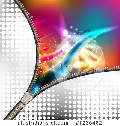 Music Background Clipart #1236482 by merlinul