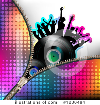 Music Background Clipart #1236484 by merlinul