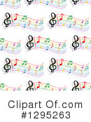 Music Clipart #1295263 by Vector Tradition SM