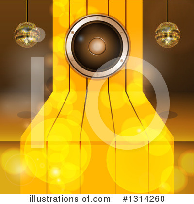 Speakers Clipart #1314260 by elaineitalia