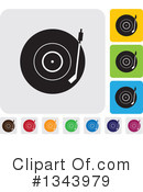 Music Clipart #1343979 by ColorMagic