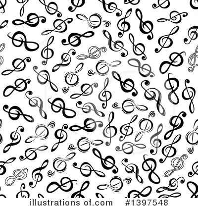 Clef Clipart #1397548 by Vector Tradition SM