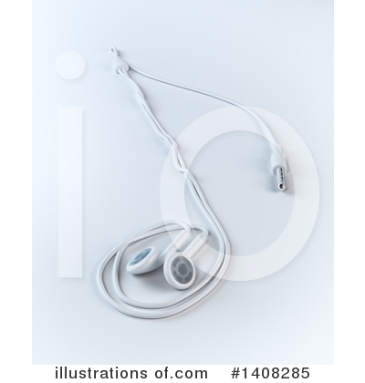 Headphones Clipart #1408285 by Mopic