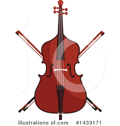 Royalty-Free (RF) Music Clipart Illustration by Vector Tradition SM - Stock Sample #1433171