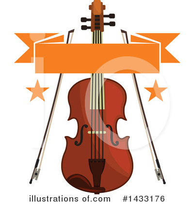 Royalty-Free (RF) Music Clipart Illustration by Vector Tradition SM - Stock Sample #1433176