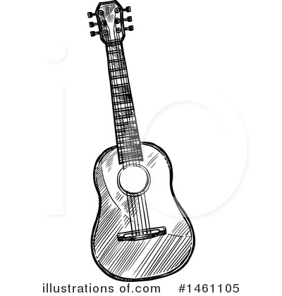 Royalty-Free (RF) Music Clipart Illustration by Vector Tradition SM - Stock Sample #1461105