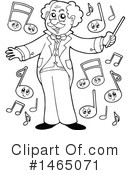 Music Clipart #1465071 by visekart