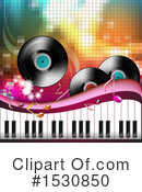 Music Clipart #1530850 by merlinul
