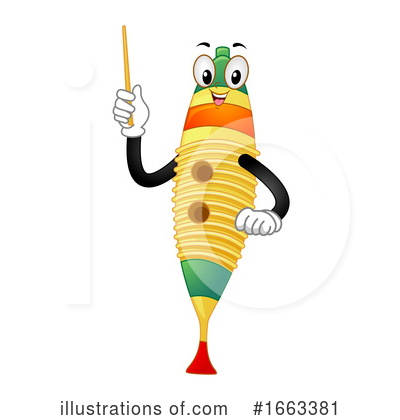 Gourd Clipart #1663381 by BNP Design Studio
