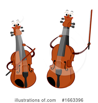Royalty-Free (RF) Music Clipart Illustration by BNP Design Studio - Stock Sample #1663396