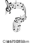 Music Clipart #1733659 by Vector Tradition SM