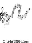 Music Clipart #1733660 by Vector Tradition SM