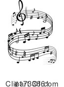 Music Clipart #1733661 by Vector Tradition SM