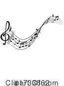 Music Clipart #1733662 by Vector Tradition SM