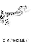 Music Clipart #1733663 by Vector Tradition SM