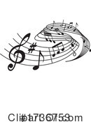 Music Clipart #1736753 by Vector Tradition SM