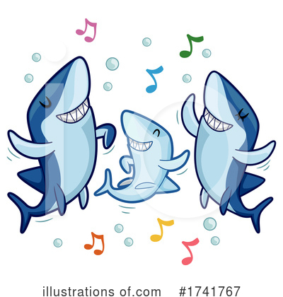 Royalty-Free (RF) Music Clipart Illustration by BNP Design Studio - Stock Sample #1741767