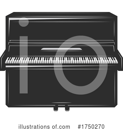Royalty-Free (RF) Music Clipart Illustration by Vector Tradition SM - Stock Sample #1750270