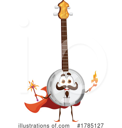 Royalty-Free (RF) Music Clipart Illustration by Vector Tradition SM - Stock Sample #1785127