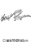 Music Clipart #1789140 by Vector Tradition SM