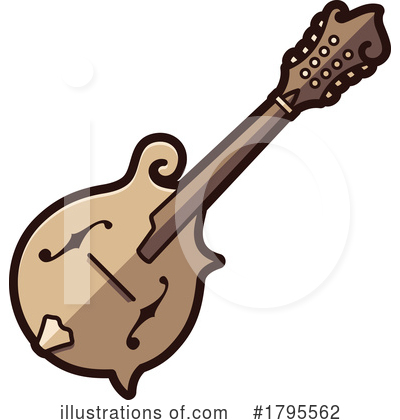 Royalty-Free (RF) Music Clipart Illustration by Any Vector - Stock Sample #1795562