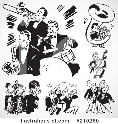 Entertainment Clipart #210280 by BestVector