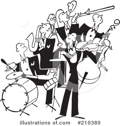 Band Clipart #210380 by BestVector