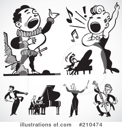 Instruments Clipart #210474 by BestVector