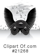Music Clipart #21268 by elaineitalia