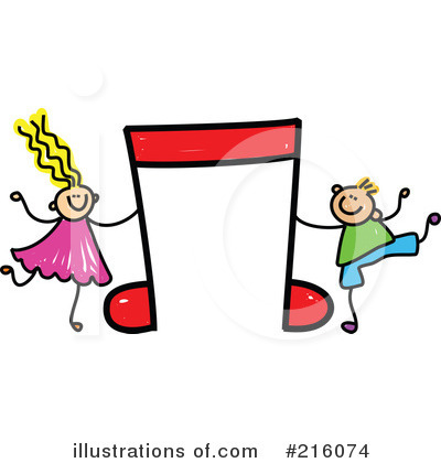 Music Note Clipart #216074 by Prawny