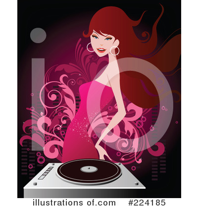 Dancing Clipart #224185 by OnFocusMedia
