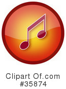 Music Clipart #35874 by YUHAIZAN YUNUS