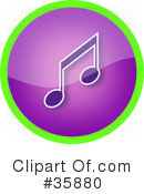 Music Clipart #35880 by YUHAIZAN YUNUS