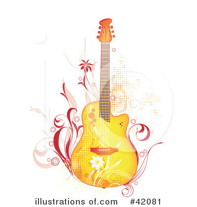Royalty-Free (RF) Music Clipart Illustration by L2studio - Stock Sample #42081